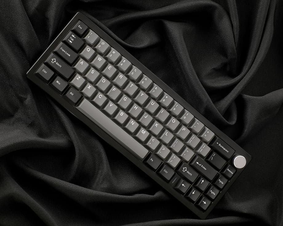 Silent Keyboard