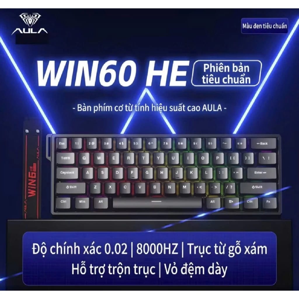 AULA WIN 60 He